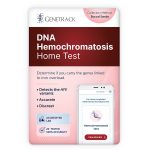 DNA Hemochromatosis Test