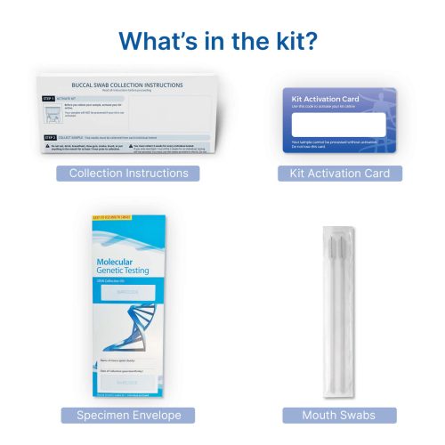 DNA Heart Health Test - Image 2
